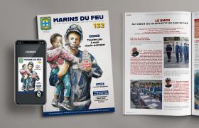 Marins du Feu n° 132