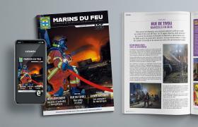 Marins du Feu n° 135