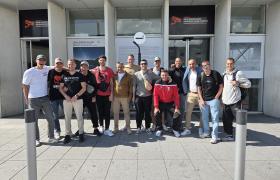 photo de groupe