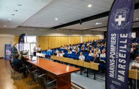 Séminaire sur les risques maritimes et portuaires