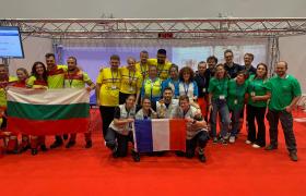 Le SMUR du BMPM a remporté la SIM’Cup européenne à Vienne