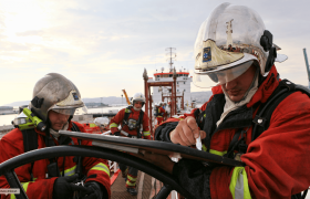 BMPM Capacité d'intervention à bord des navires (CAPINAV)