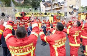 Devenez partenaire de l'École des marins-pompiers de la Marine