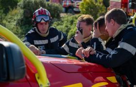 Formation FDF 3 pour les élèves SECUR